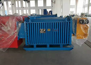 安多KSG-4VA矿用防爆变压器