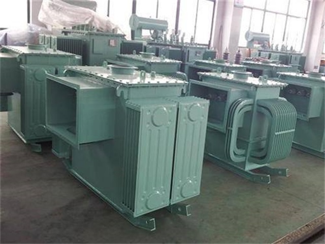 马龙500KVA矿用变压器