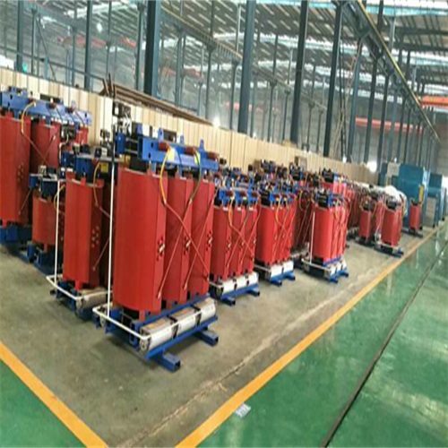 安多3150kVA干式变压器