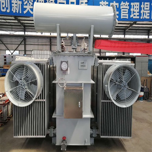 安多S20-8000KVA变压器